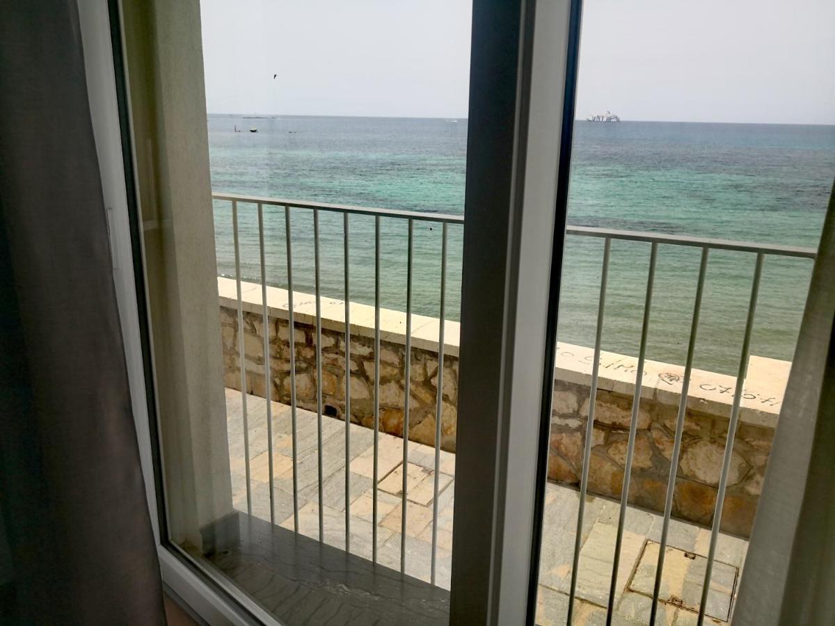 Gaura Apartments Trapani Zewnętrze zdjęcie