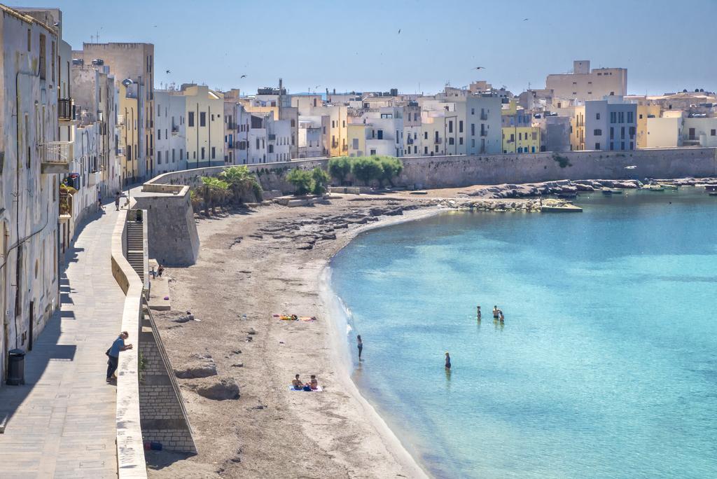 Gaura Apartments Trapani Zewnętrze zdjęcie