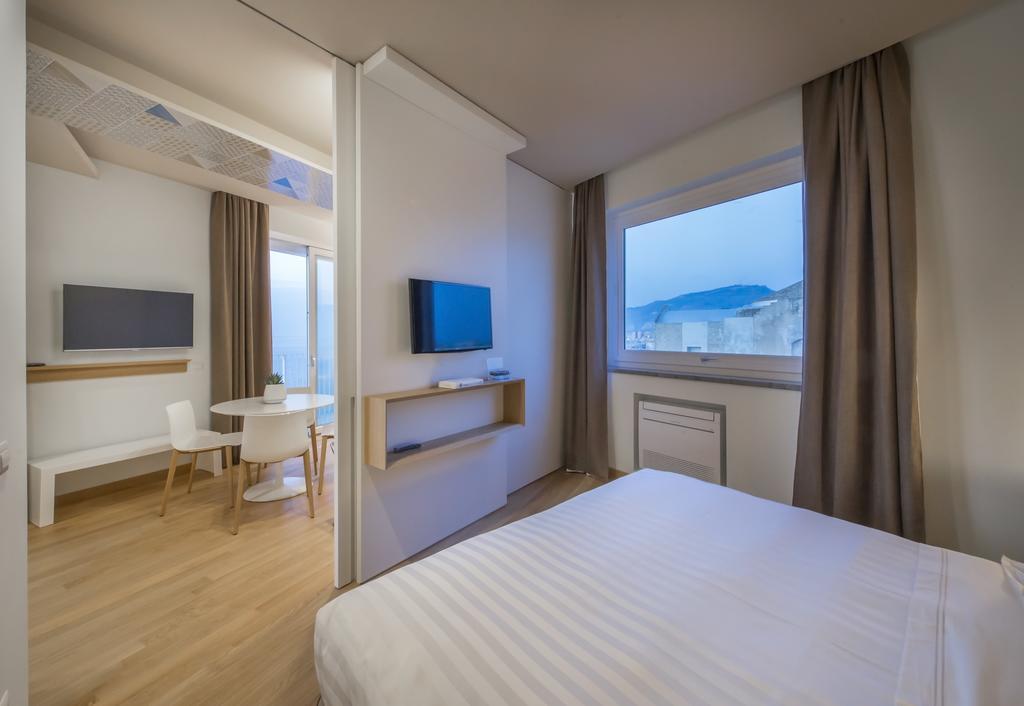 Gaura Apartments Trapani Pokój zdjęcie
