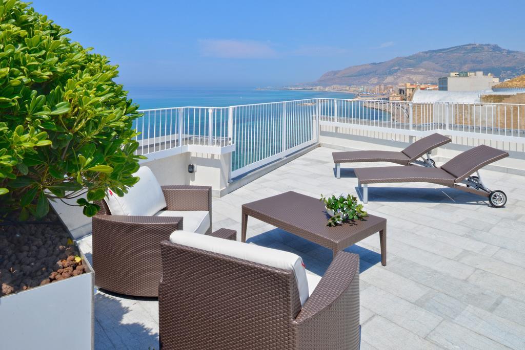 Gaura Apartments Trapani Pokój zdjęcie