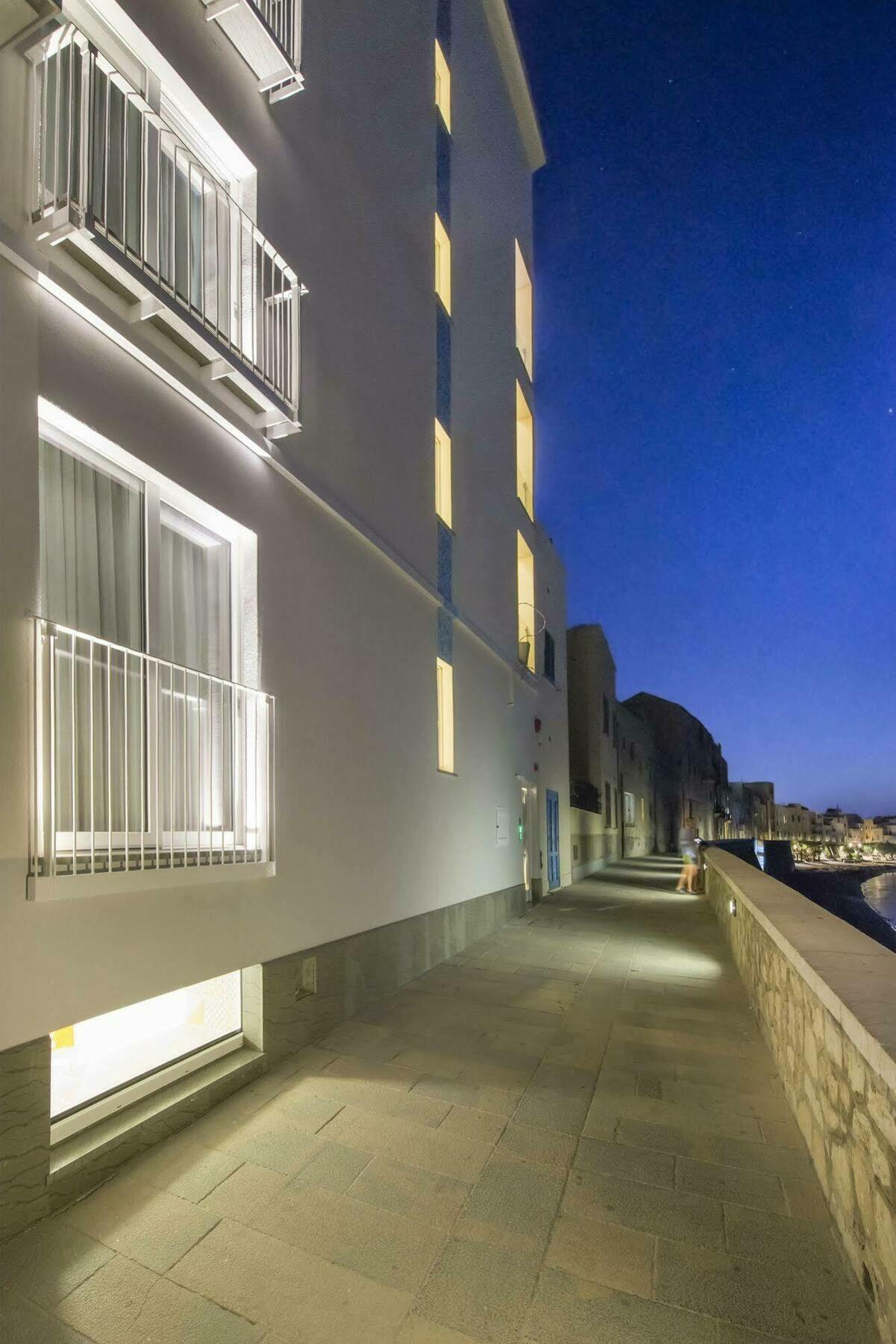 Gaura Apartments Trapani Zewnętrze zdjęcie