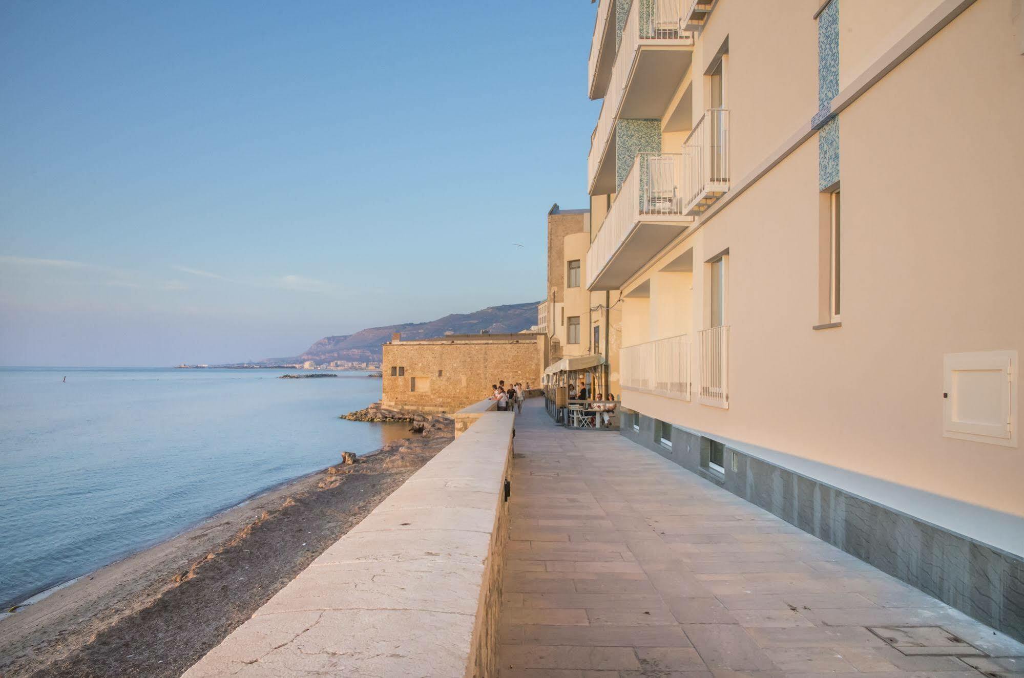 Gaura Apartments Trapani Zewnętrze zdjęcie