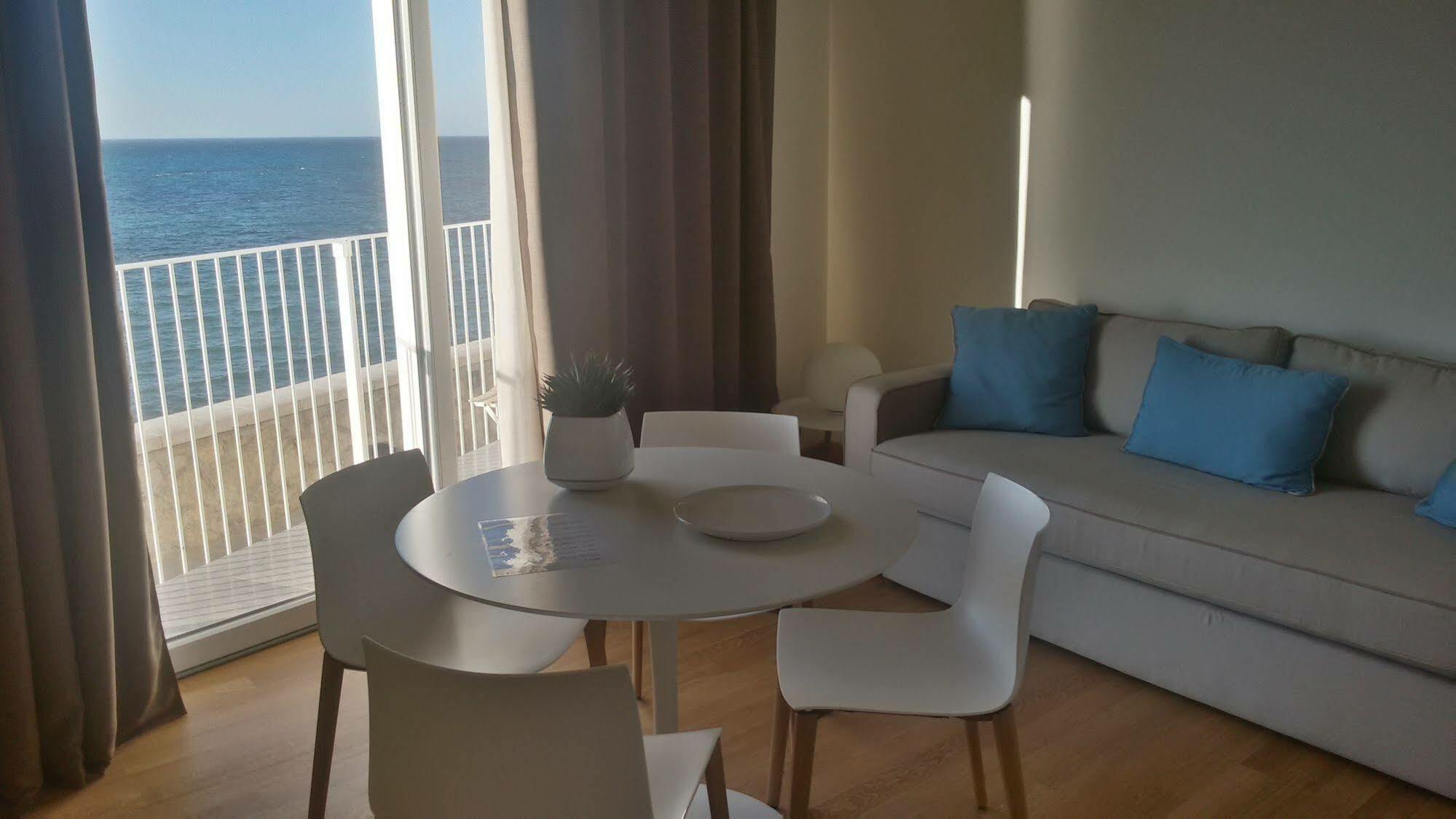 Gaura Apartments Trapani Zewnętrze zdjęcie