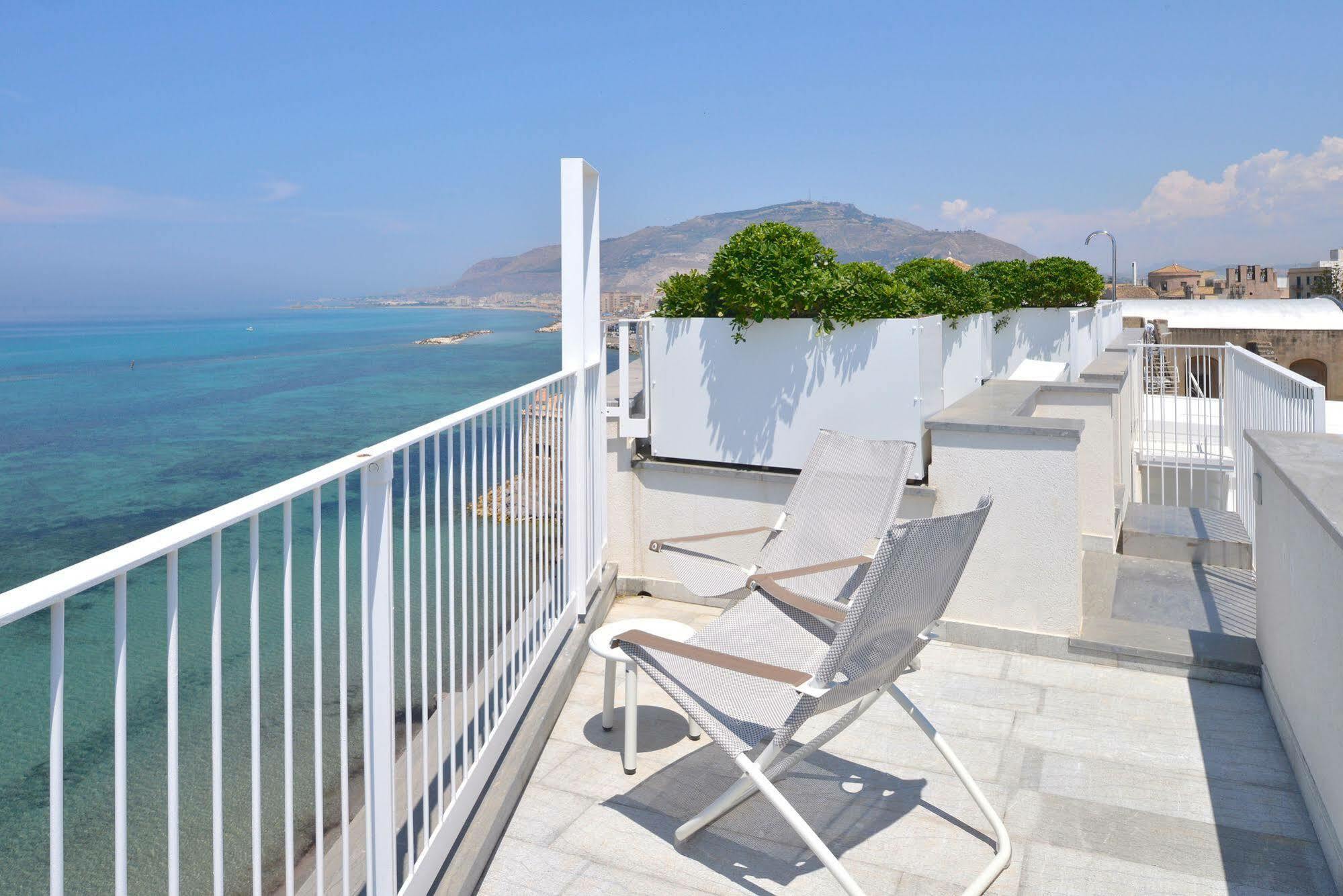 Gaura Apartments Trapani Zewnętrze zdjęcie